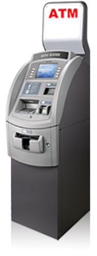 Cocard ATM